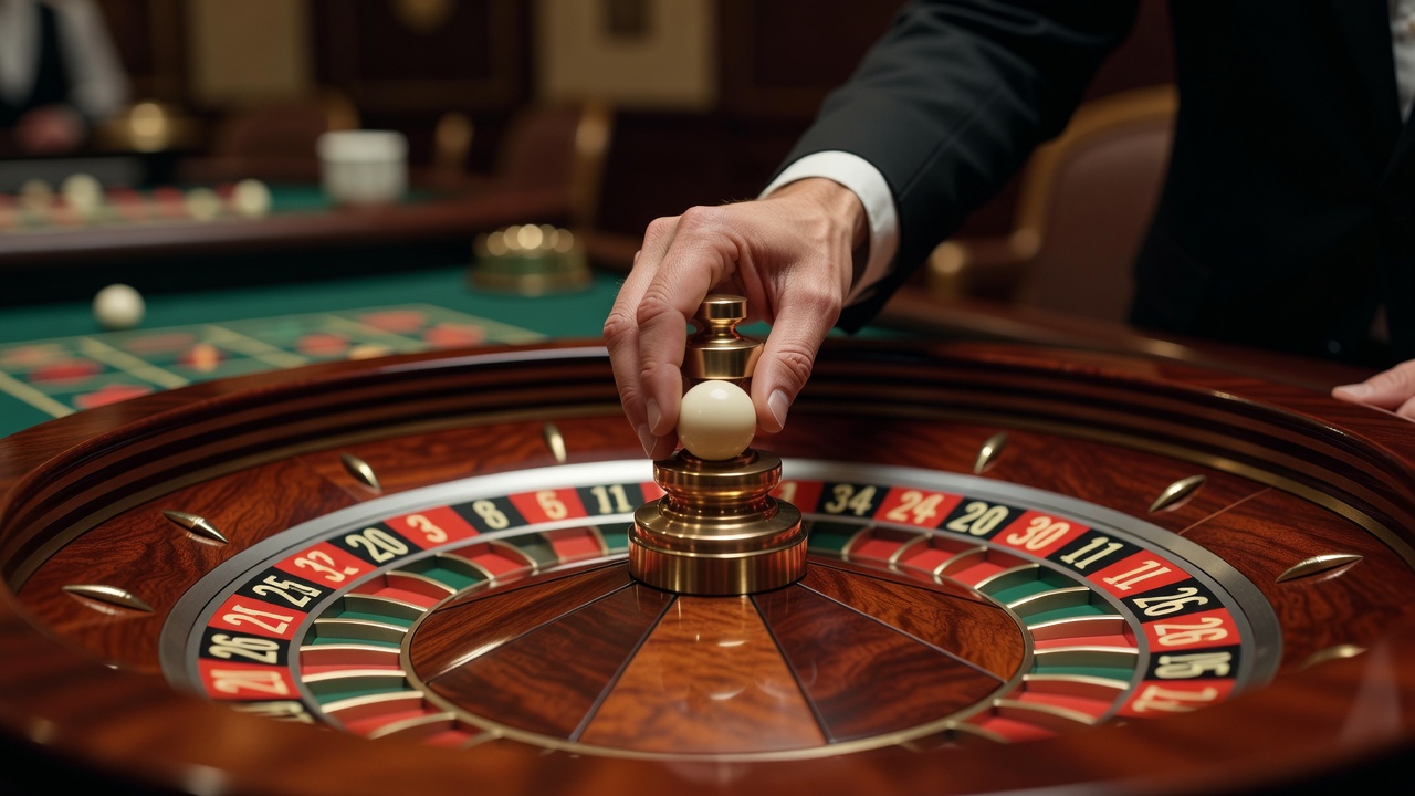 Die Spielregeln im Detail verstehen - roulette spiel