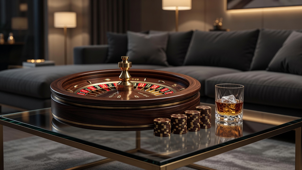 Ein Roulette Spiel kaufen: Sets für Zuhause und besondere Varianten - roulette spiel