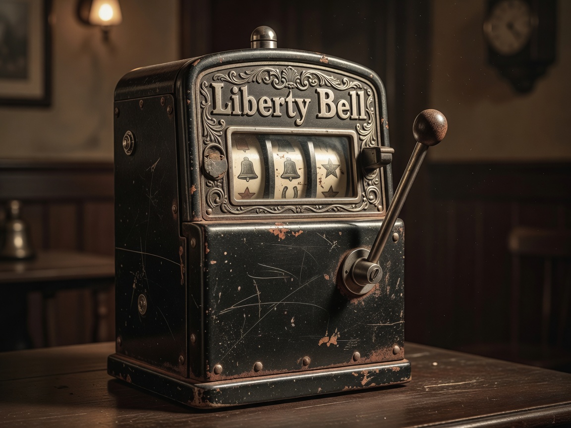 Die faszinierende Geschichte der Glücksspielgeräte - spielautomaten