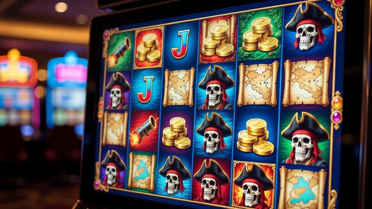 Das Spielangebot bei JackpotPiraten - jackpotpiraten