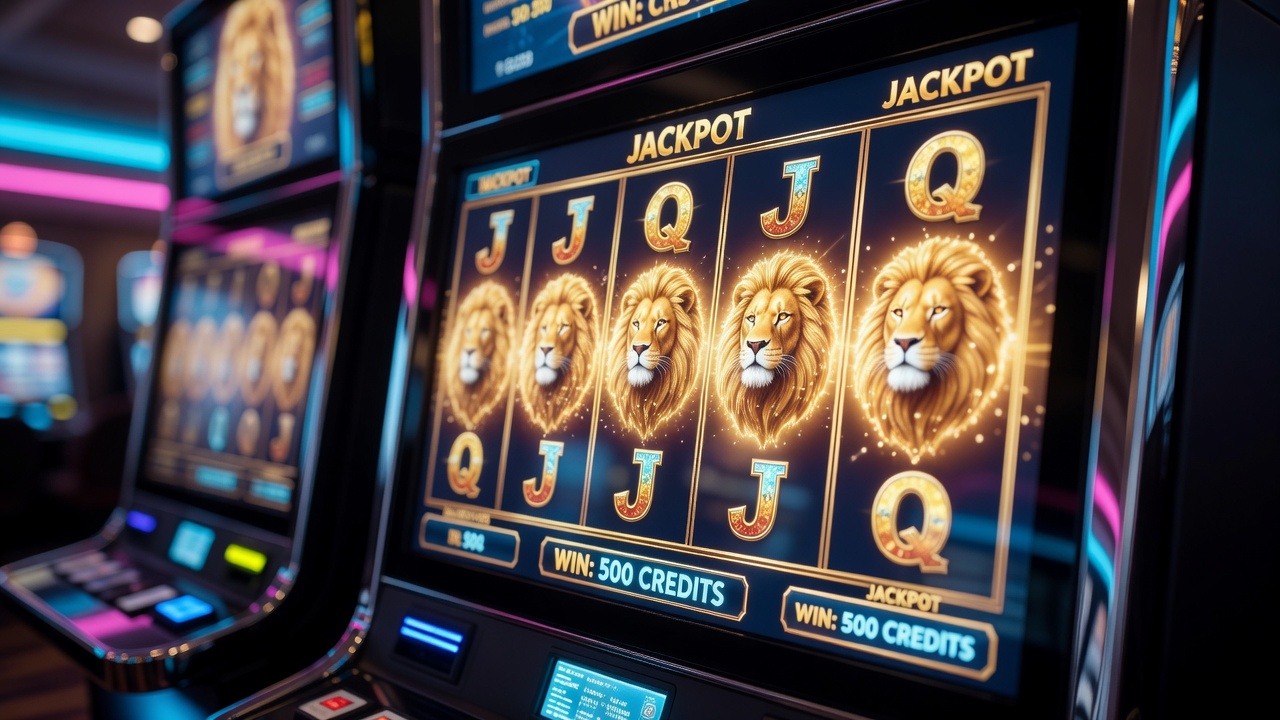 Die beliebtesten Slots von Löwen Play - löwen play
