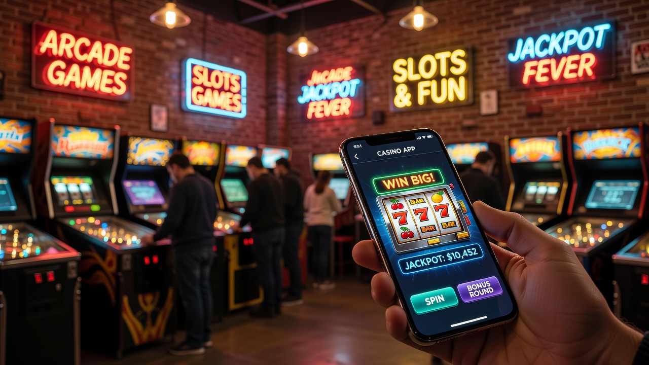 Löwen Play Spielotheken (Stationär vs. Online) - löwen play