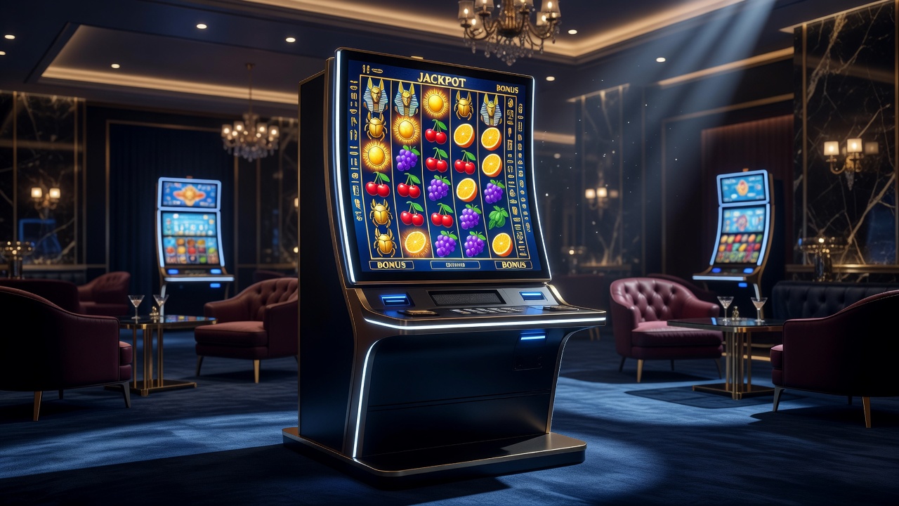 Die Top Novoline Spielautomaten 2026 im Detail - novoline