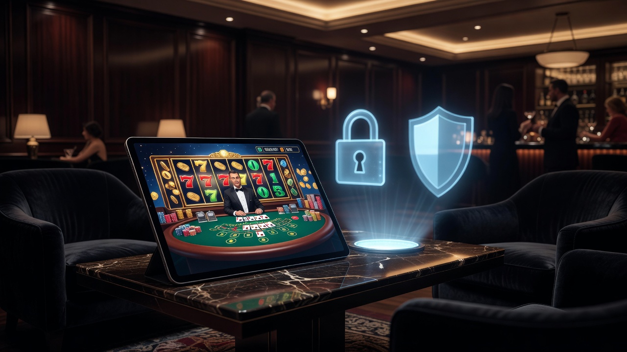 Sicherheit, Lizenzen und Mobile Kompatibilität in Amazon Pay Casinos - amazon pay casino bonus ohne einzahlung