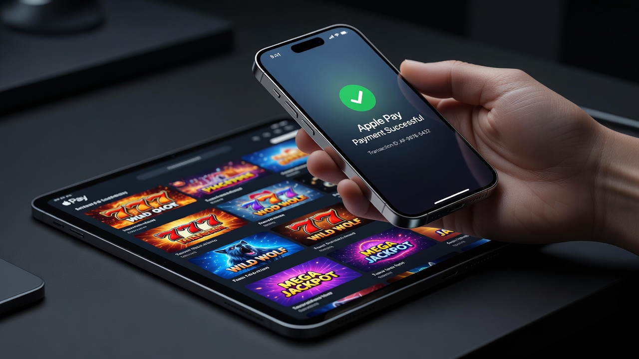 So funktioniert die Einzahlung mit Apple Pay - casino mit apple pay