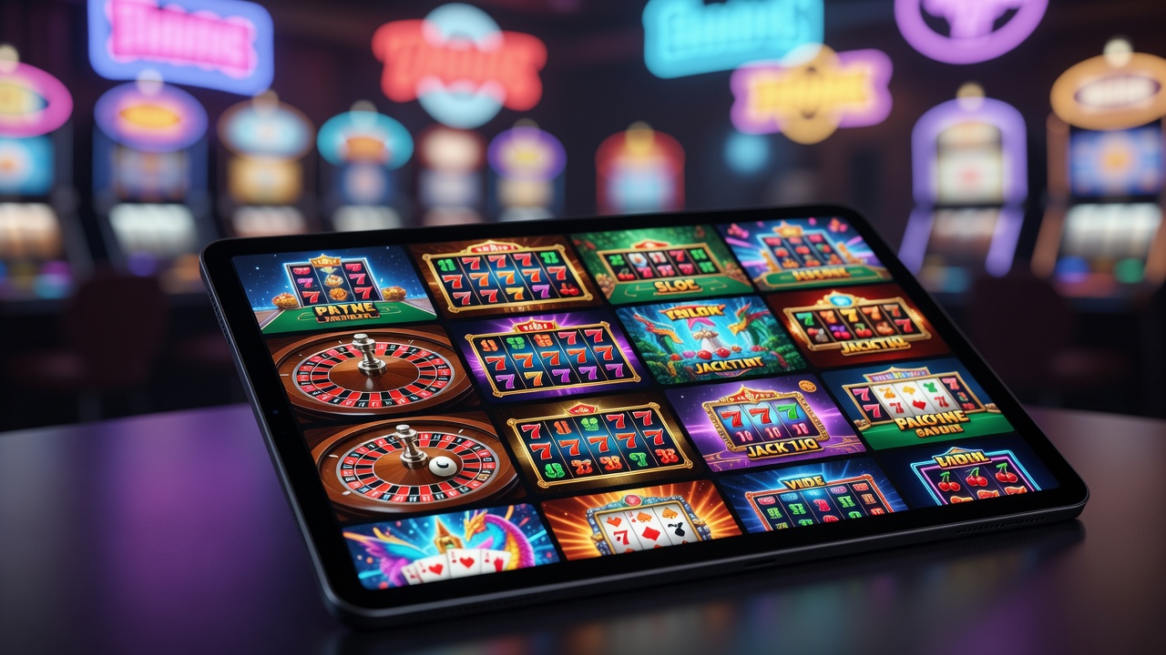 Spielauswahl & Anbieter im Vergleich - casino mit apple pay